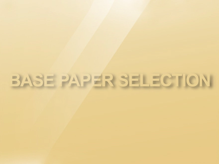 Base paper selection