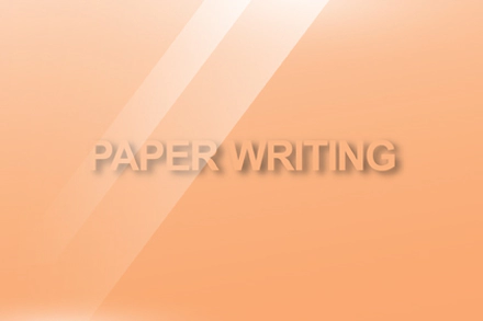 Paper writing