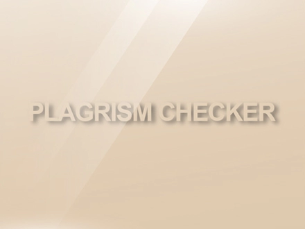 plagrism_checker