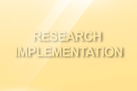 research implementation