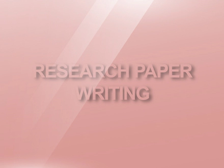 research_paper_writing